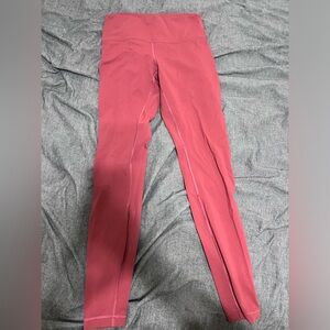 Lululemon Wunder Under - size 8